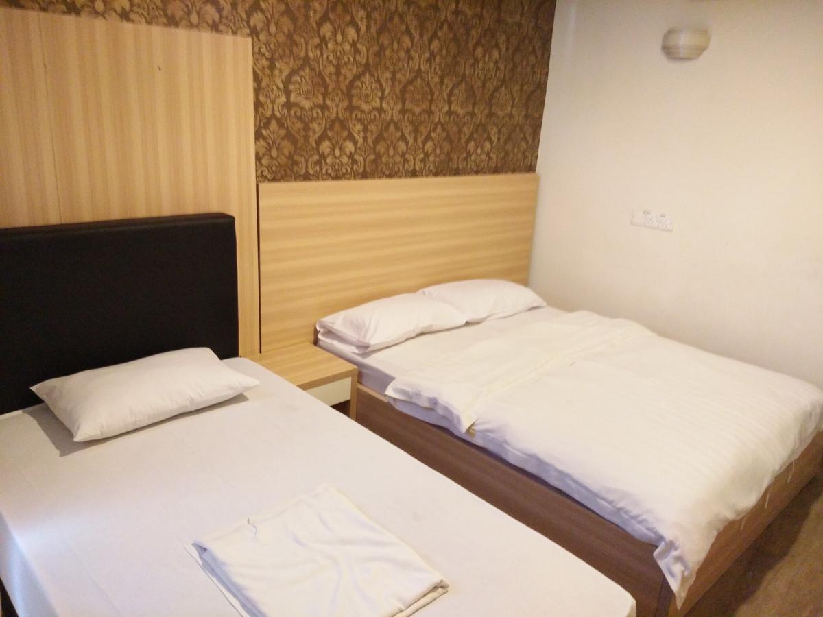 Hotel Truly Asia Kota Kinabalu Eksteriør billede
