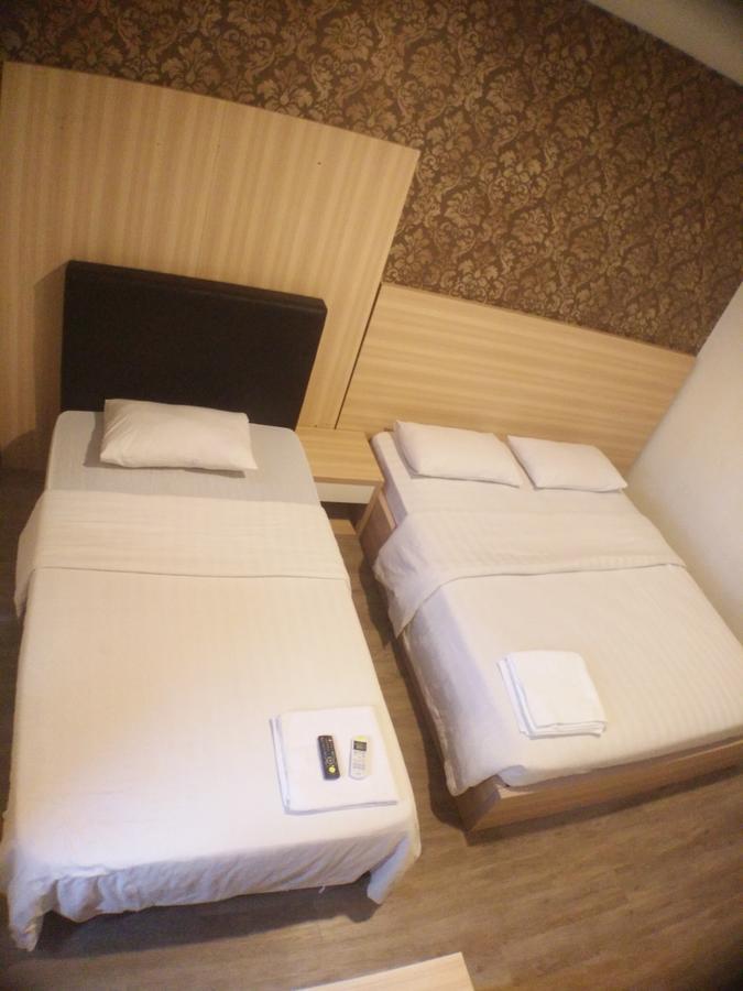 Hotel Truly Asia Kota Kinabalu Eksteriør billede