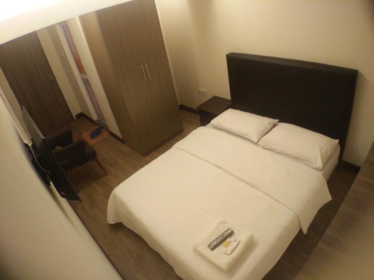 Hotel Truly Asia Kota Kinabalu Eksteriør billede