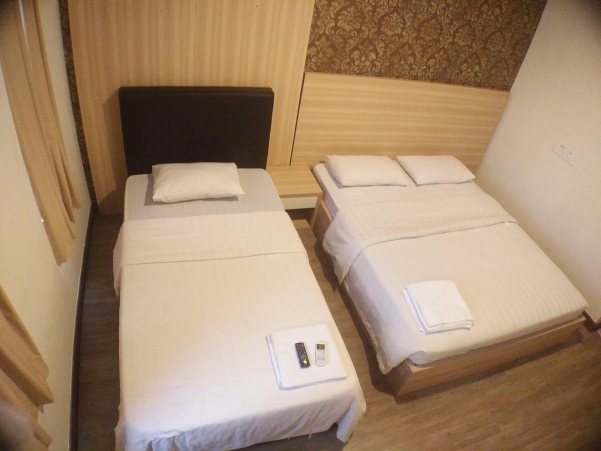 Hotel Truly Asia Kota Kinabalu Eksteriør billede