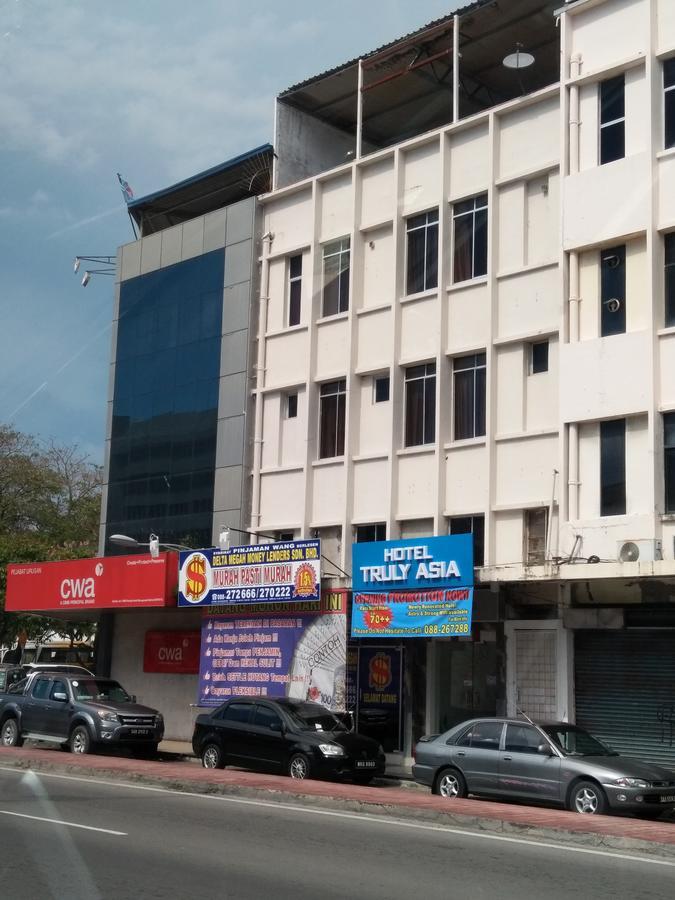 Hotel Truly Asia Kota Kinabalu Eksteriør billede