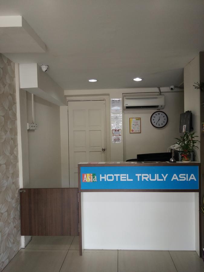 Hotel Truly Asia Kota Kinabalu Eksteriør billede