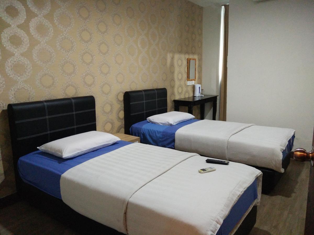 Hotel Truly Asia Kota Kinabalu Eksteriør billede