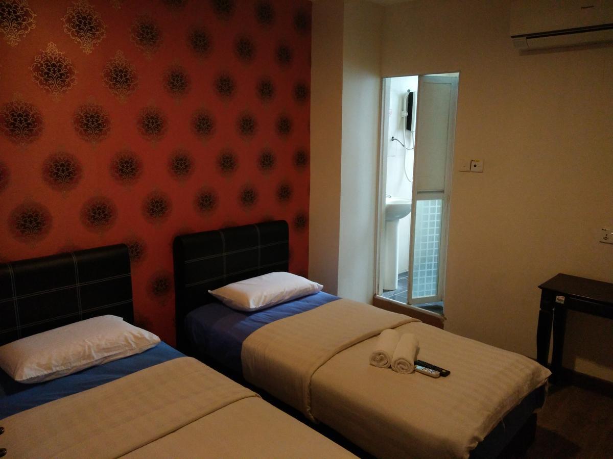 Hotel Truly Asia Kota Kinabalu Eksteriør billede