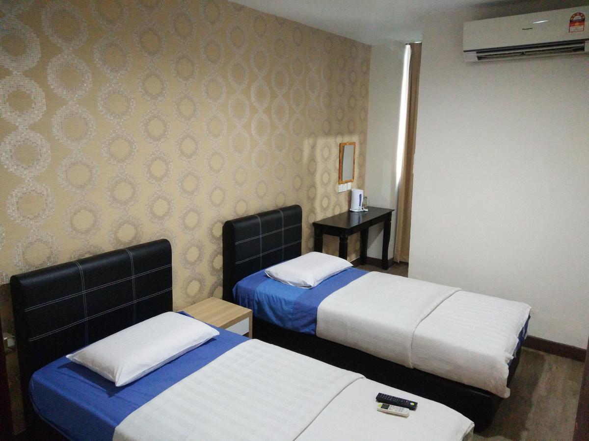 Hotel Truly Asia Kota Kinabalu Eksteriør billede
