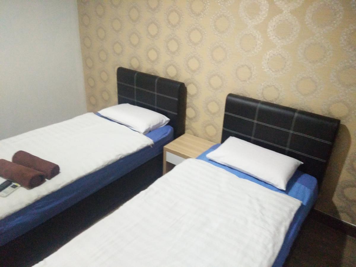 Hotel Truly Asia Kota Kinabalu Eksteriør billede