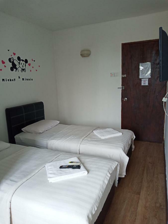 Hotel Truly Asia Kota Kinabalu Eksteriør billede
