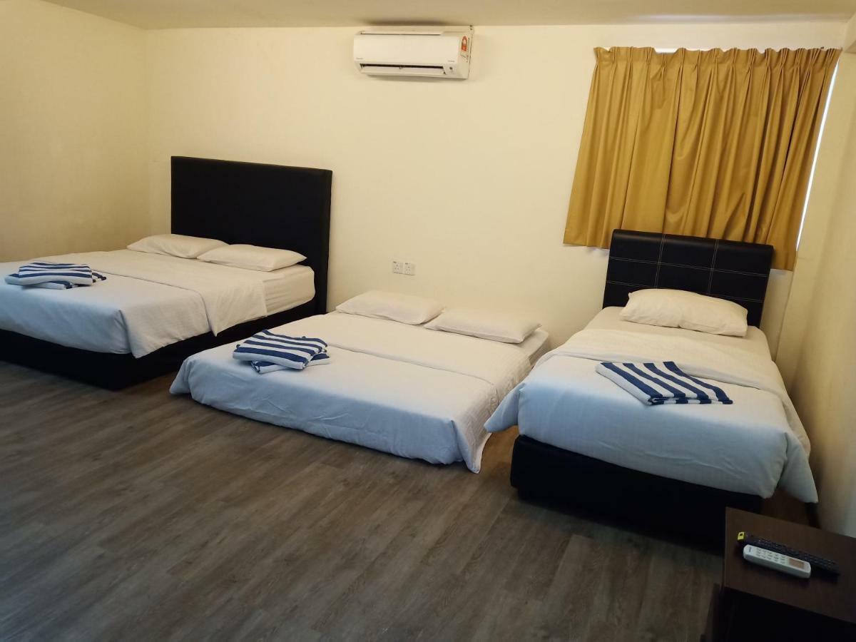 Hotel Truly Asia Kota Kinabalu Eksteriør billede
