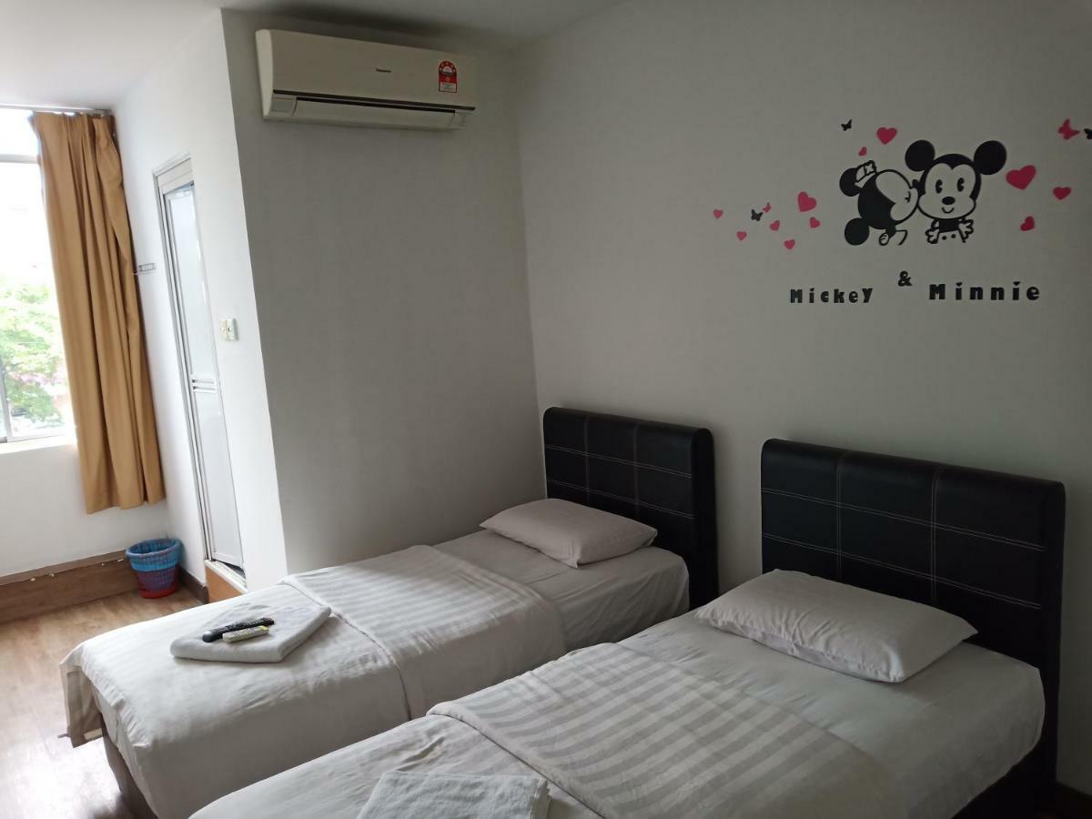 Hotel Truly Asia Kota Kinabalu Eksteriør billede